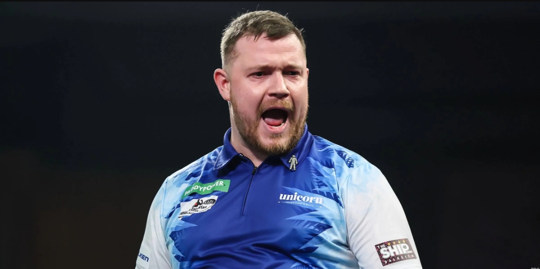 Darren Beveridge Darts Wikipedia