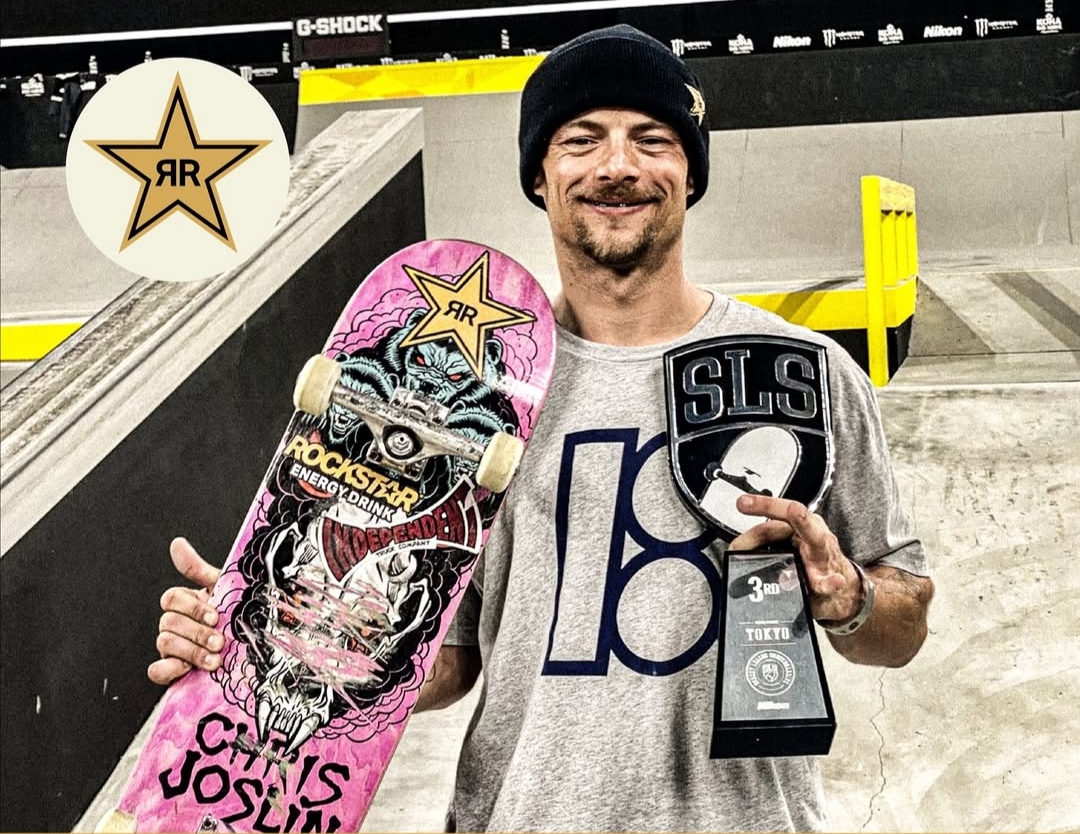 Chris Joslin Wikipedia