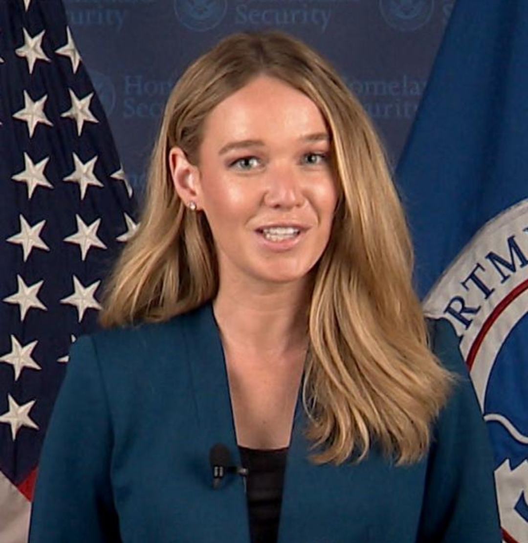 Tricia Mclaughlin DHS Wikipedia