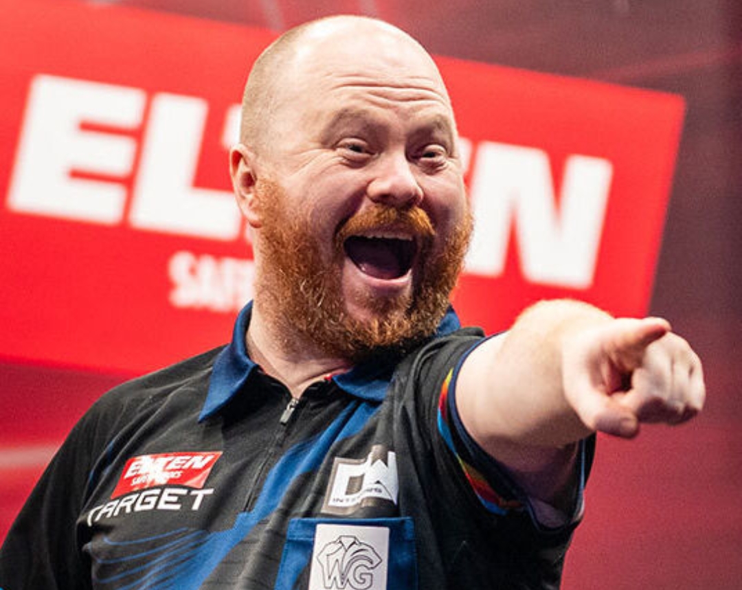 Justin Hood Darts Wikipedia