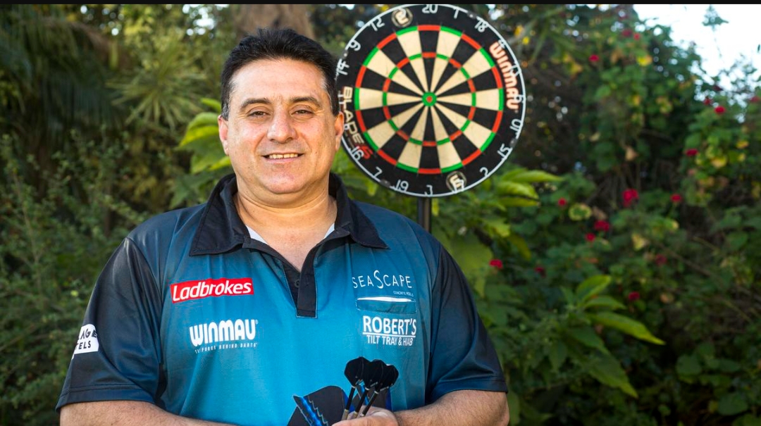 Joe Comito Darts Wikipedia