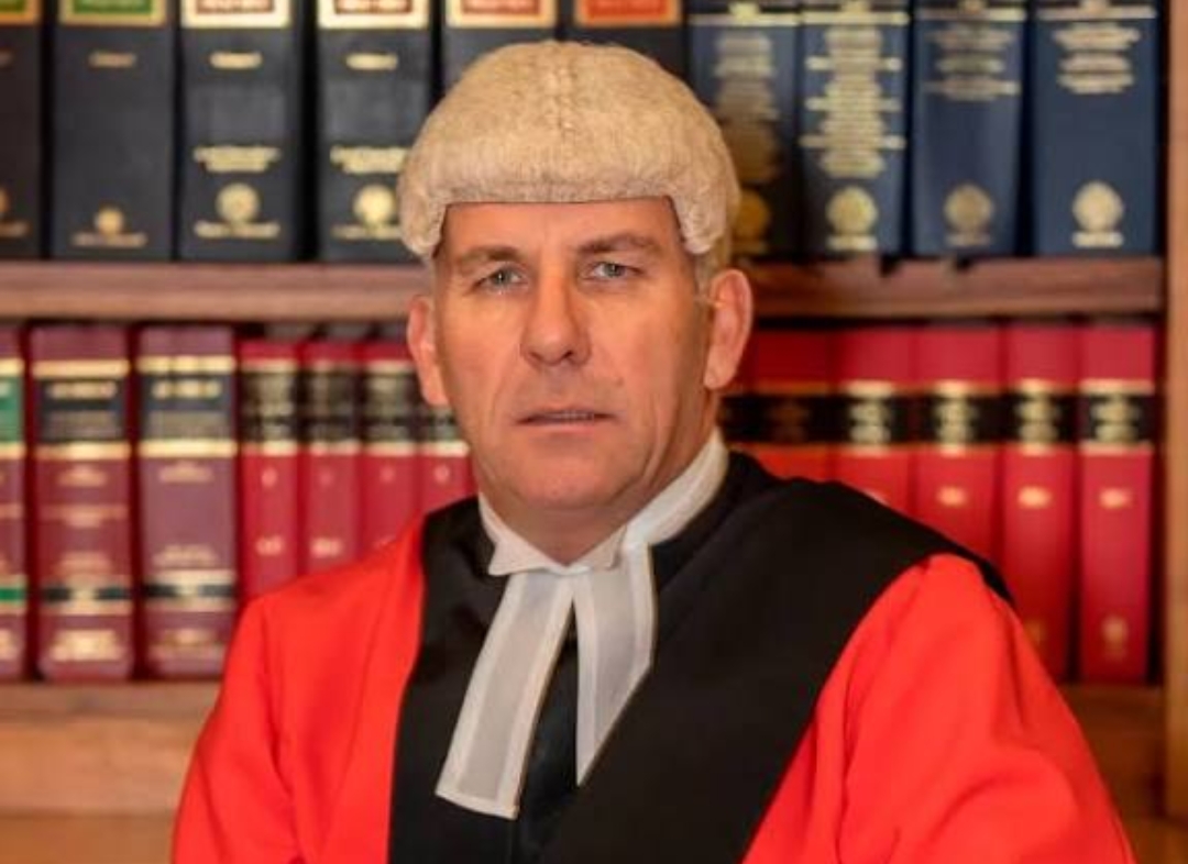 Andrew Menary KC Wikipedia