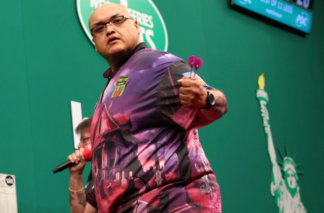 Adam Sevada Darts Wikipedia
