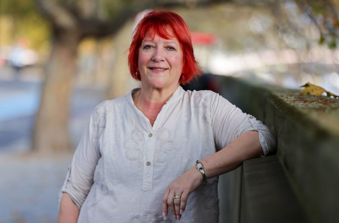 Andrea Egan Wikipedia