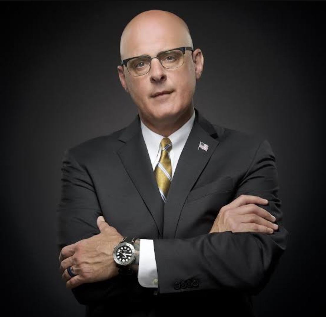 James Gagliano Wikipedia